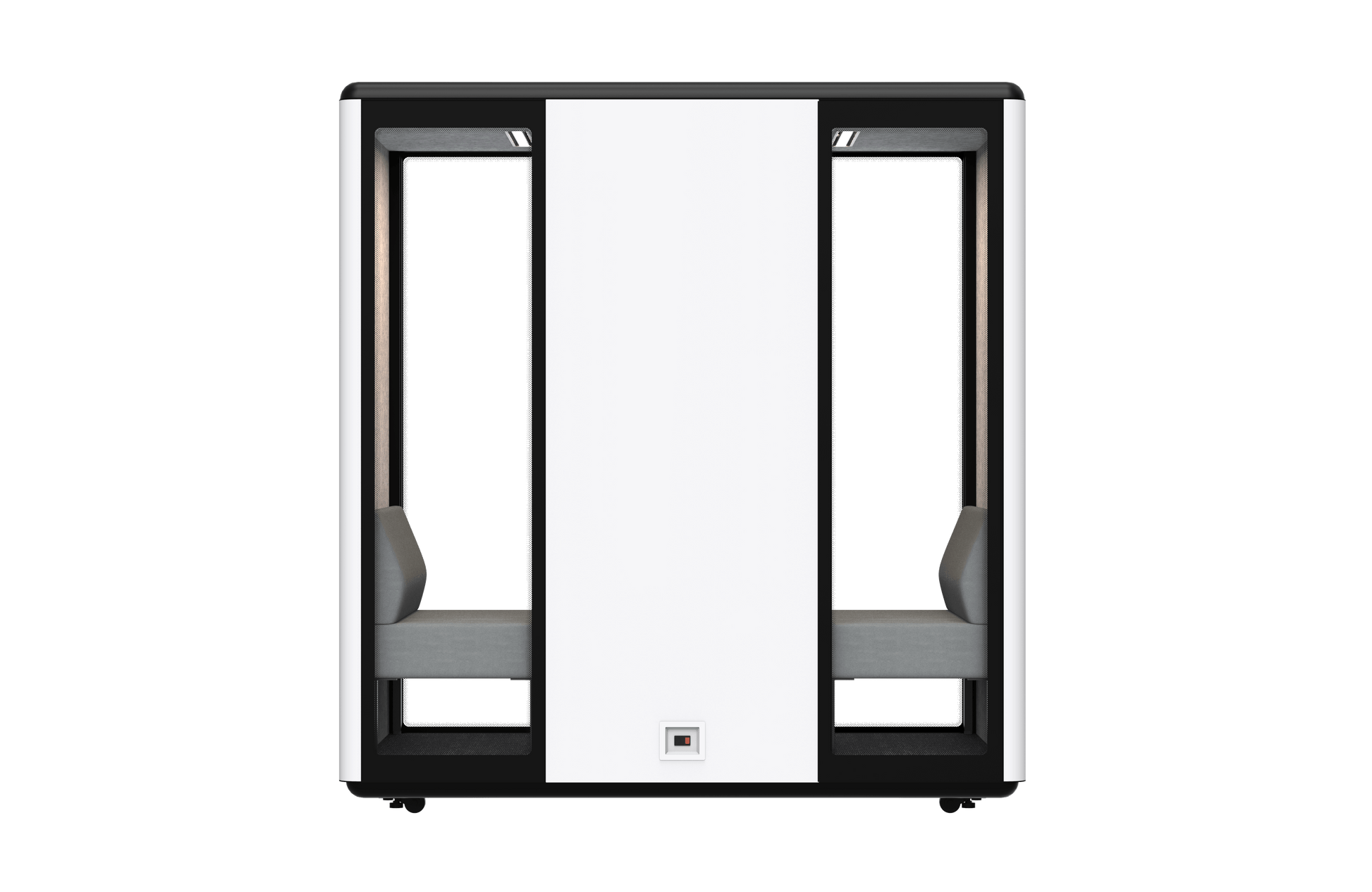 Space M3³ – box da lavoro per 2 persone - SoSilent Box