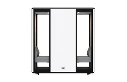Space M3³ – box da lavoro per 2 persone - SoSilent Box