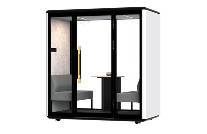 Space M3³ – box da lavoro per 2 persone - SoSilent Box