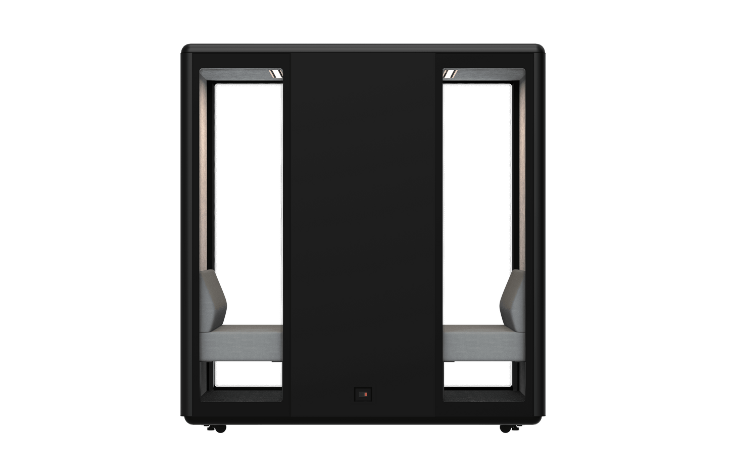 Space M3³ – box da lavoro per 2 persone - SoSilent Box