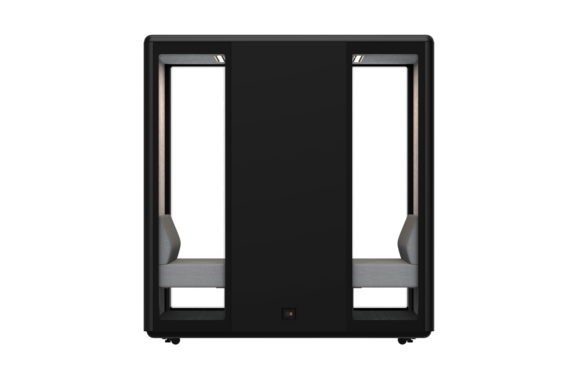 Space M3³ – box da lavoro per 2 persone - SoSilent Box
