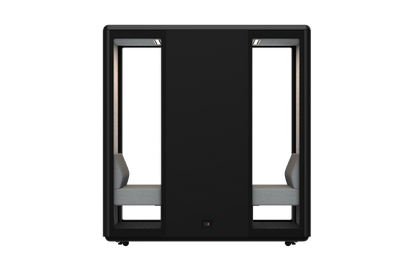 Space M3³ – box da lavoro per 2 persone - SoSilent Box