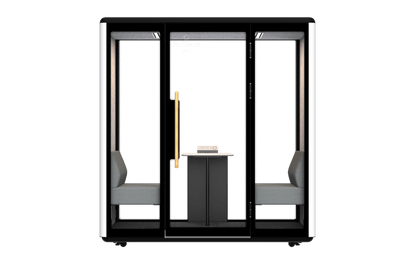 Space M3³ – box da lavoro per 2 persone - SoSilent Box
