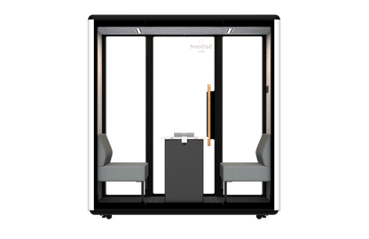 Space M3³ – box da lavoro per 2 persone - SoSilent Box