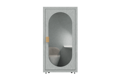 Telefonbox "Home Pod" - schallisolierte Phonebox - SoSilent Box