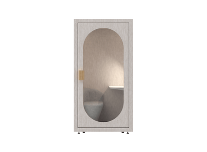 Telefonbox "Home Pod" - schallisolierte Phonebox - SoSilent Box