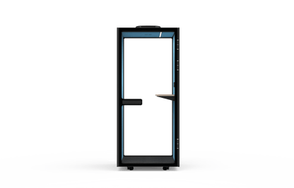 Telefonbox "Urban S" für 1 Person - schallisolierte Phonebox - Raum in Raum - SoSilent Box