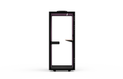 Telefonbox "Urban S" für 1 Person - schallisolierte Phonebox - Raum in Raum - SoSilent Box