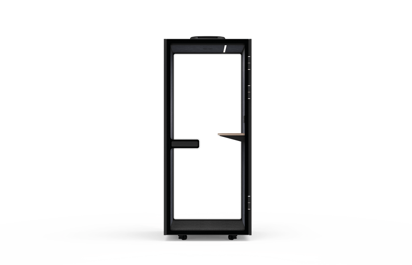 Telefonbox "Urban S" für 1 Person - schallisolierte Phonebox - Raum in Raum - SoSilent Box