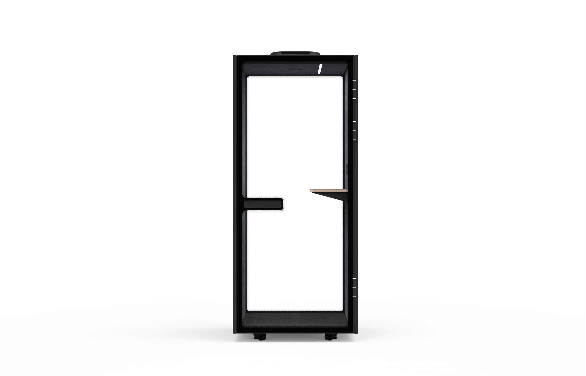 Telefonbox "Urban S" für 1 Person - schallisolierte Phonebox - Raum in Raum - SoSilent Box
