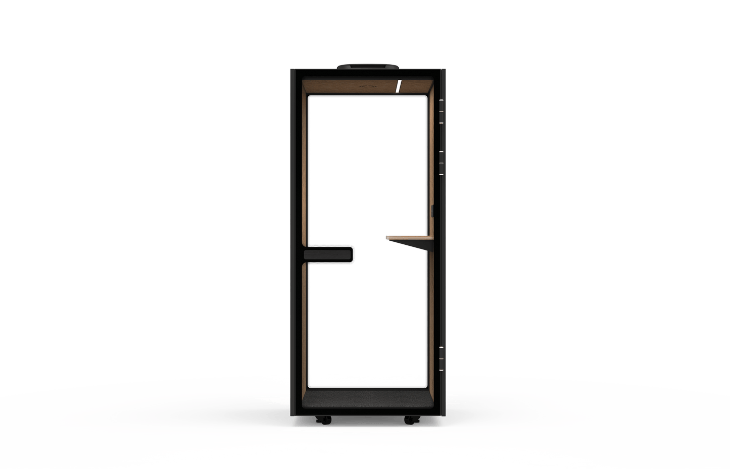Telefonbox "Urban S" für 1 Person - schallisolierte Phonebox - Raum in Raum - SoSilent Box