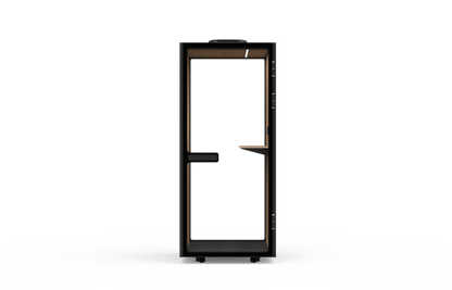 Telefonbox "Urban S" für 1 Person - schallisolierte Phonebox - Raum in Raum - SoSilent Box