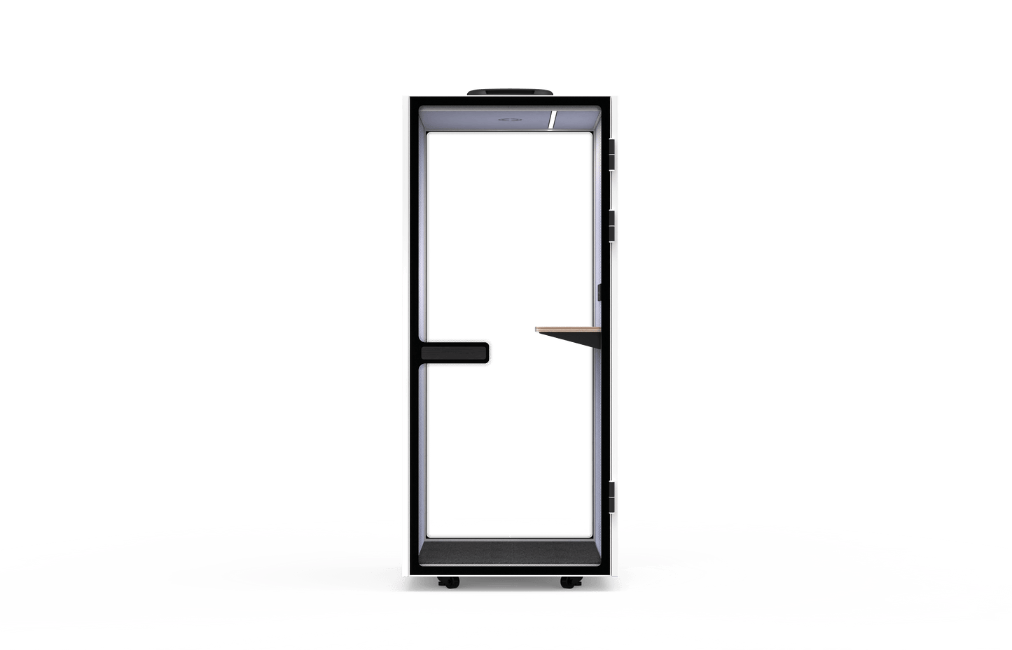 Telefonbox "Urban S" für 1 Person - schallisolierte Phonebox - Raum in Raum - SoSilent Box