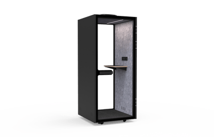 Telefonbox "Urban S" für 1 Person - schallisolierte Phonebox - Raum in Raum - SoSilent Box