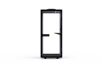 Telefonbox "Urban S" für 1 Person - schallisolierte Phonebox - Raum in Raum - SoSilent Box