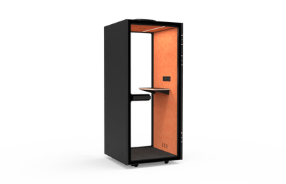 Telefonbox "Urban S" für 1 Person - schallisolierte Phonebox - Raum in Raum - SoSilent Box