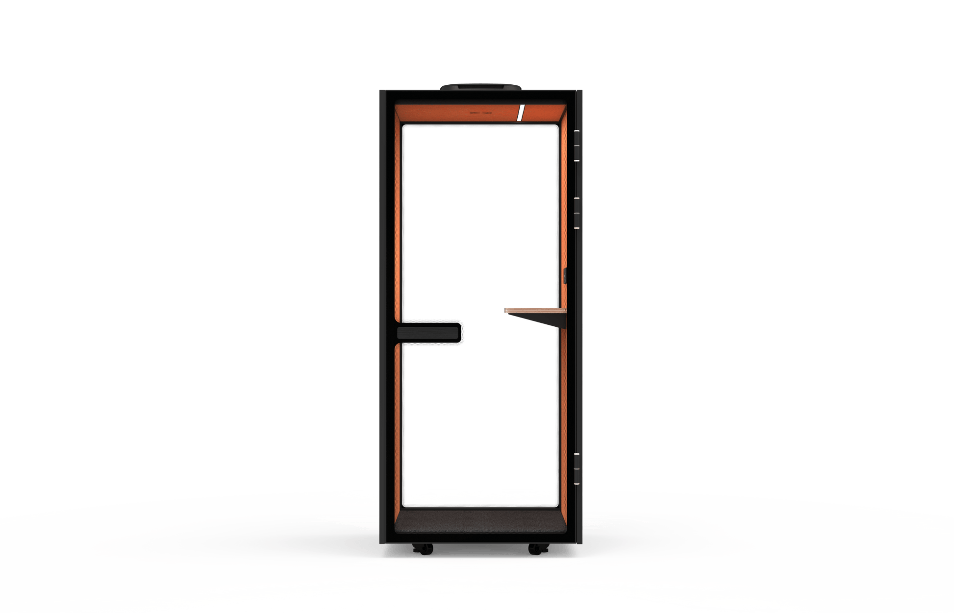Telefonbox "Urban S" für 1 Person - schallisolierte Phonebox - Raum in Raum - SoSilent Box