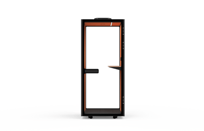 Telefonbox "Urban S" für 1 Person - schallisolierte Phonebox - Raum in Raum - SoSilent Box