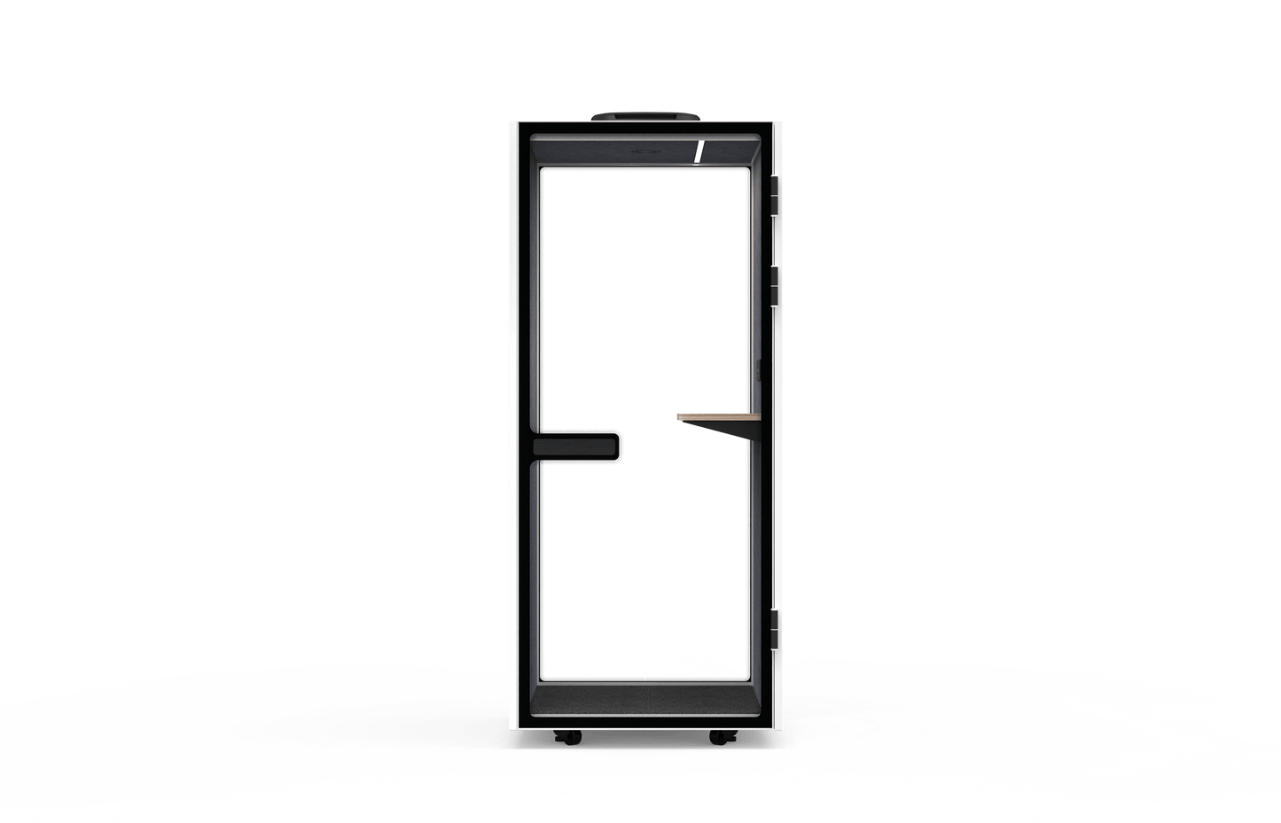 Telefonbox "Urban S" für 1 Person - schallisolierte Phonebox - Raum in Raum - SoSilent Box