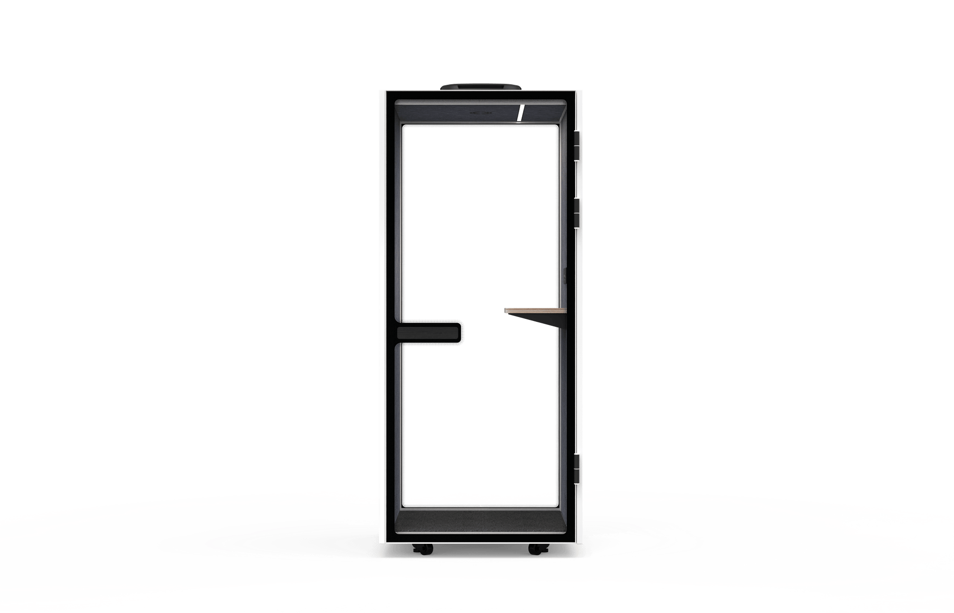 Telefonbox "Urban S" für 1 Person - schallisolierte Phonebox - Raum in Raum - SoSilent Box