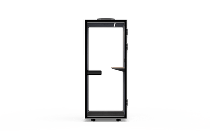 Telefonbox "Urban S" für 1 Person - schallisolierte Phonebox - Raum in Raum - SoSilent Box