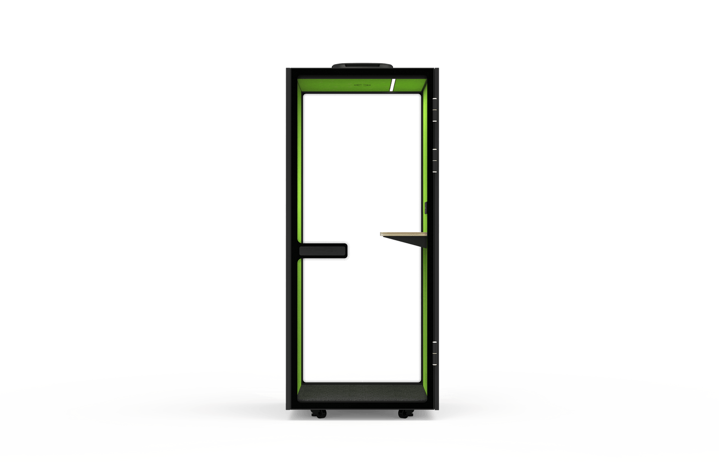 Telefonbox "Urban S" für 1 Person - schallisolierte Phonebox - Raum in Raum - SoSilent Box