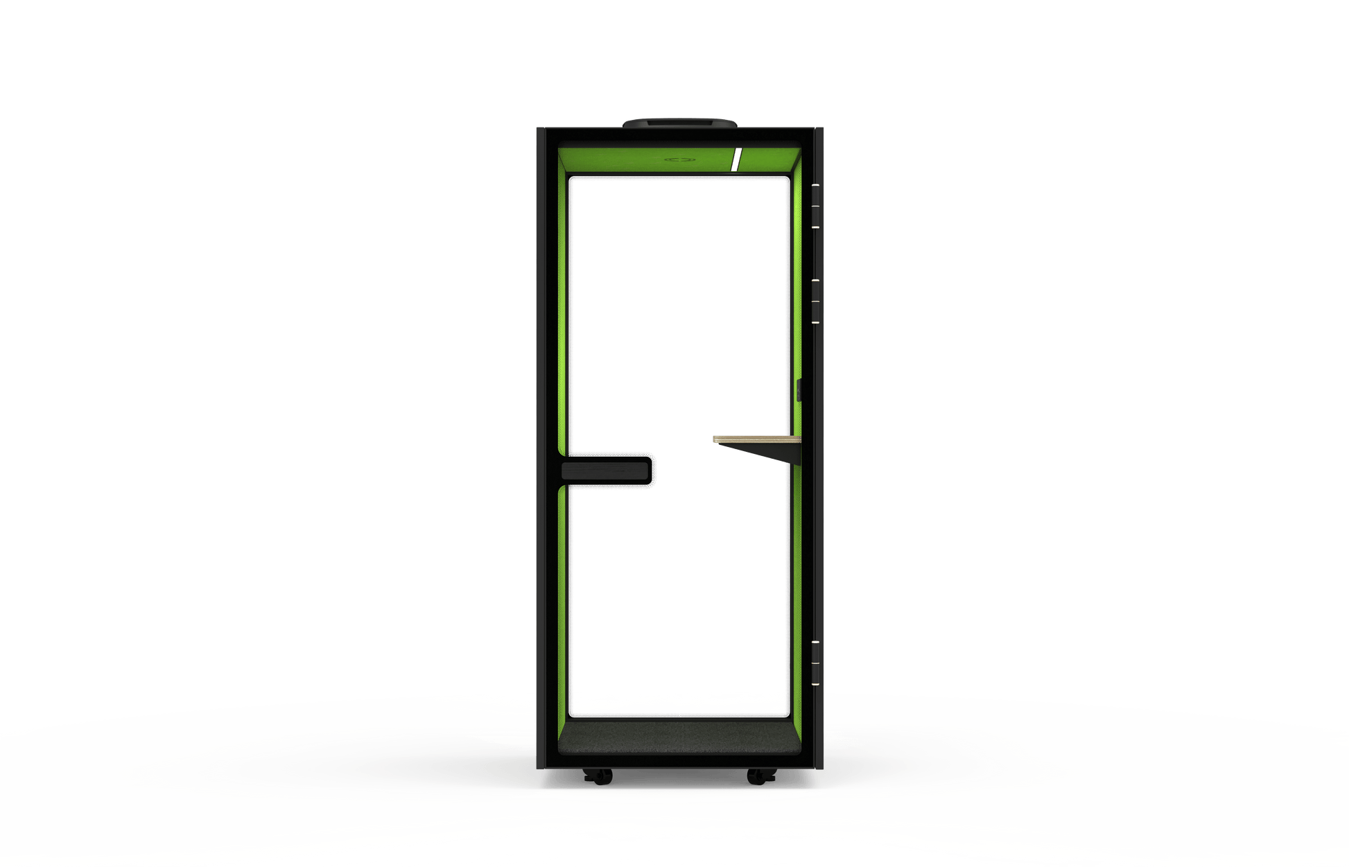 Telefonbox "Urban S" für 1 Person - schallisolierte Phonebox - Raum in Raum - SoSilent Box