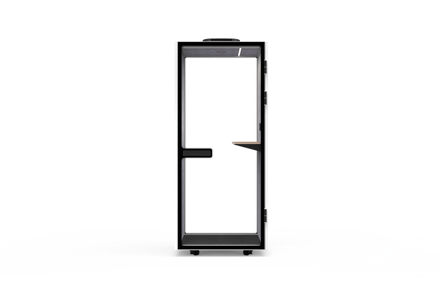 Telefonbox "Urban S" für 1 Person - schallisolierte Phonebox - Raum in Raum - SoSilent Box