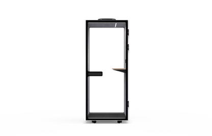 Telefonbox "Urban S" für 1 Person - schallisolierte Phonebox - Raum in Raum - SoSilent Box