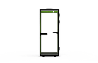 Telefonbox "Urban S" für 1 Person - schallisolierte Phonebox - Raum in Raum - SoSilent Box