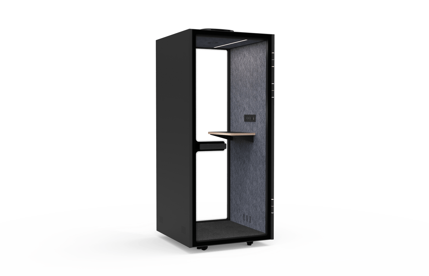 Telefonbox "Urban S" für 1 Person - schallisolierte Phonebox - Raum in Raum - SoSilent Box