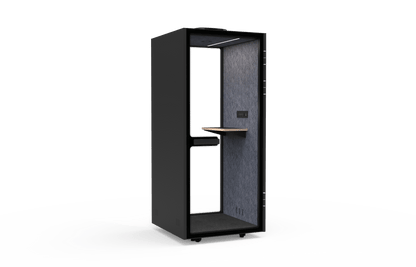 Telefonbox "Urban S" für 1 Person - schallisolierte Phonebox - Raum in Raum - SoSilent Box