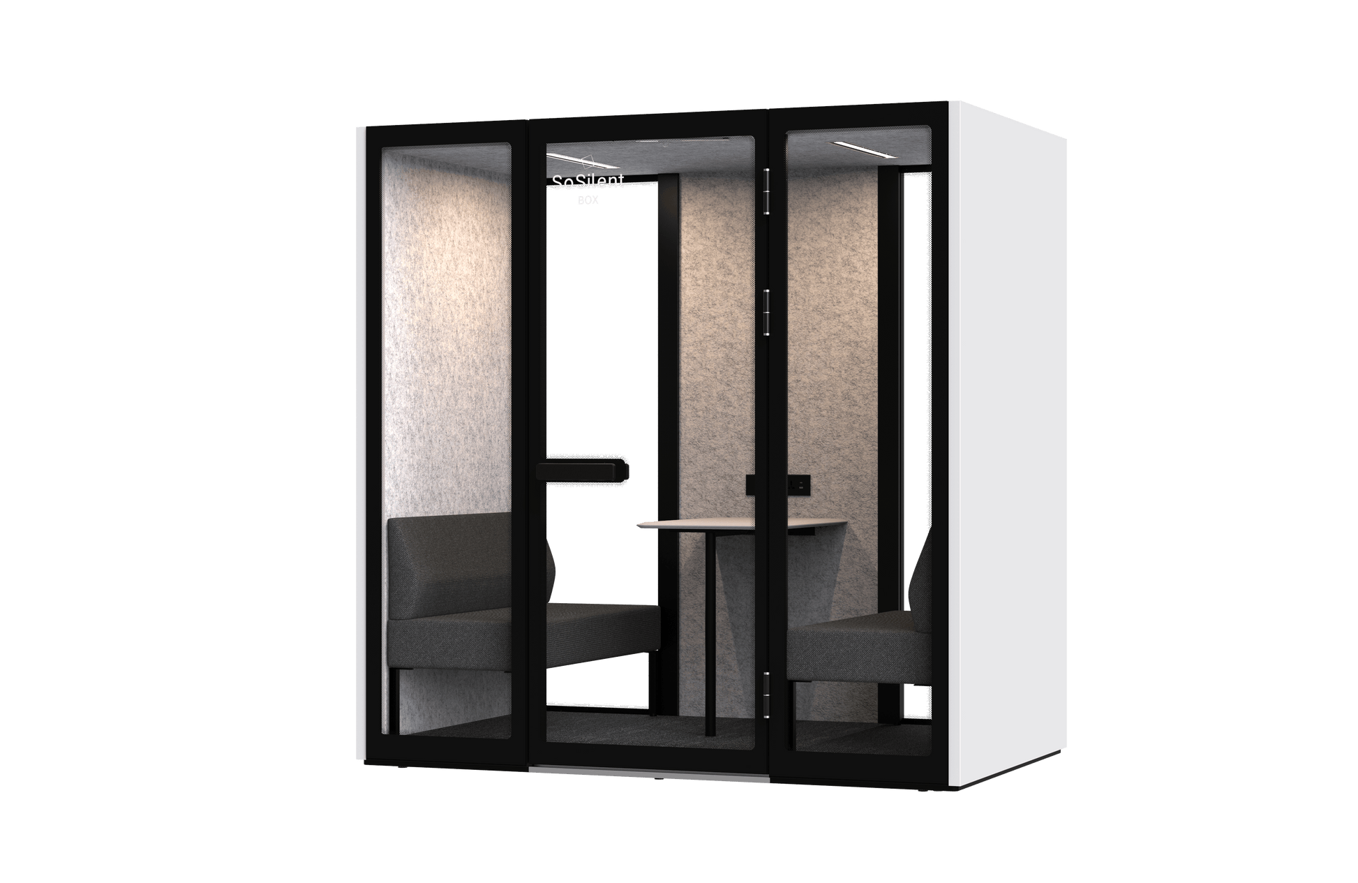 Tisch für Urban-Line L1 - SoSilent Box