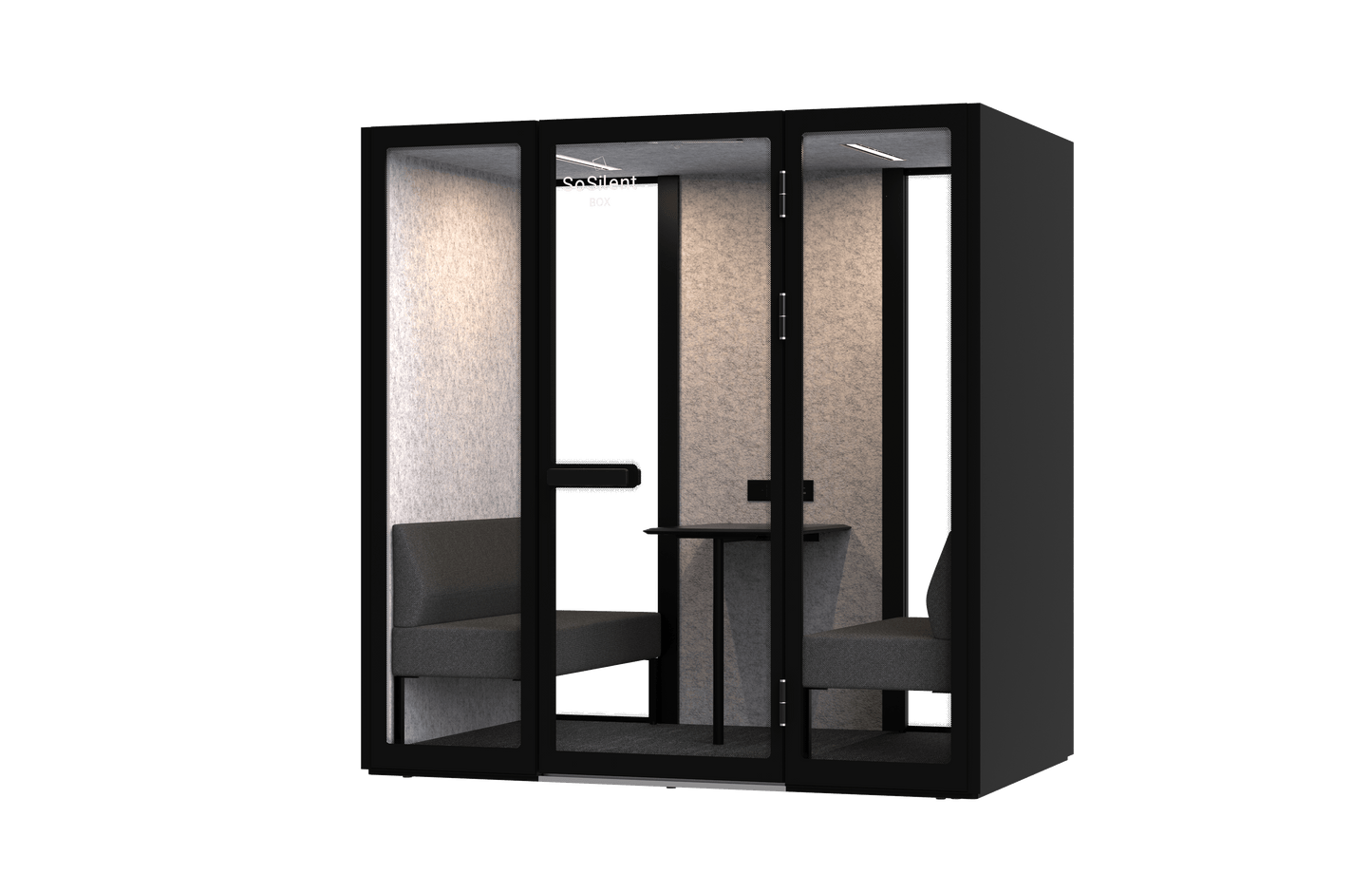 Tisch für Urban-Line L1 - SoSilent Box