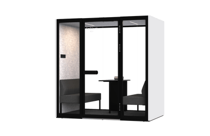 Tisch für Urban-Line L1 (bei Glas-Rückwand) - SoSilent Box