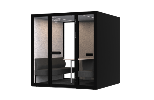 Tisch für Urban-Line L2 - SoSilent Box
