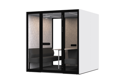Tisch für Urban-Line L2 - SoSilent Box
