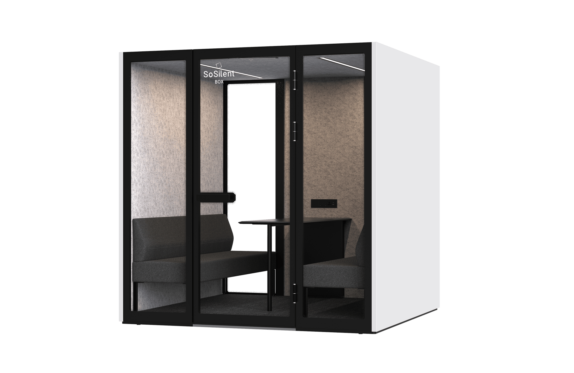 Tisch für Urban-Line L2 - SoSilent Box