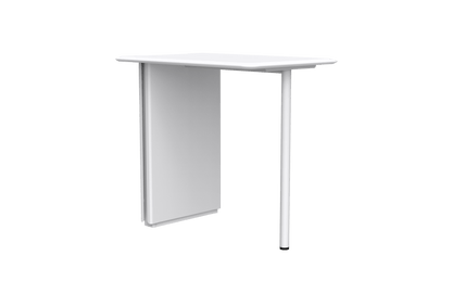 Tavolo per Urban - Linea L1 (con parete posteriore in vetro) - SoSilent Box