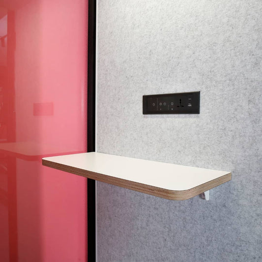 Tisch für Urban - Line S - SoSilent Box