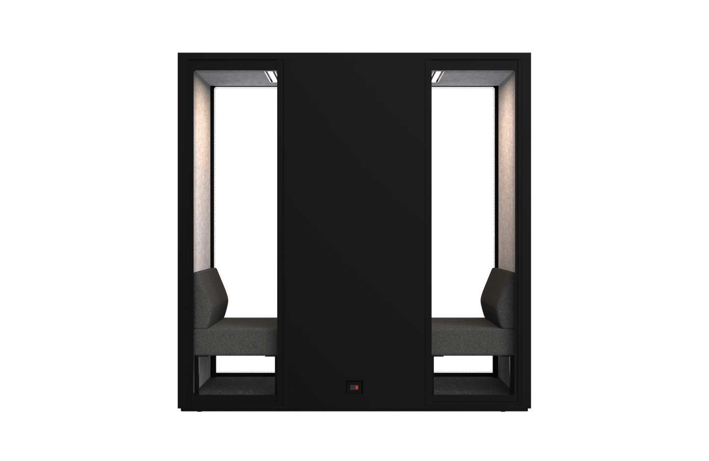 Urban L1³ "barrierefrei" – Meetingbox für 2 - 3 Personen - SoSilent Box