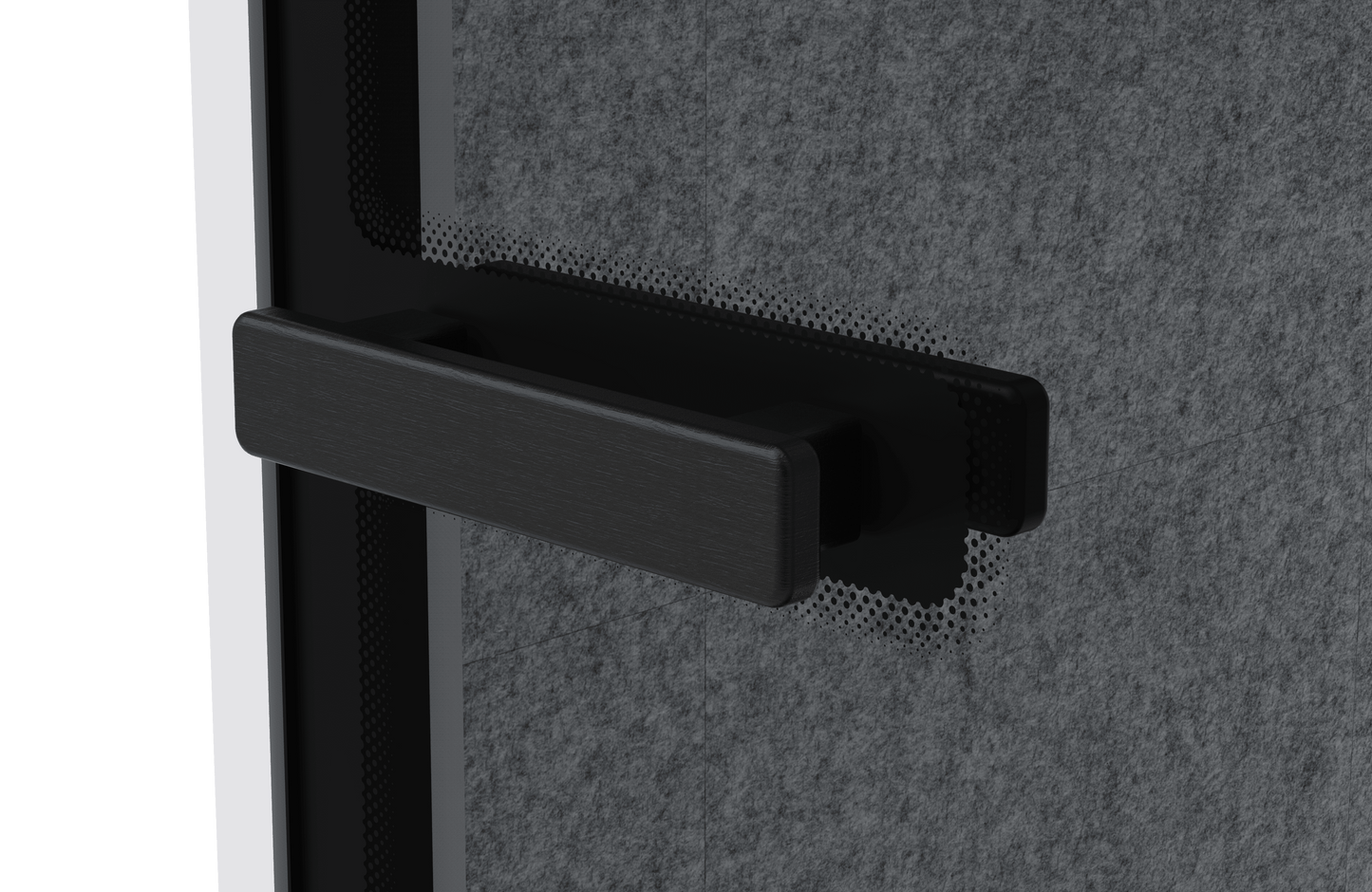 Urban L1³ "barrierefrei" – Meetingbox für 2 - 3 Personen - SoSilent Box