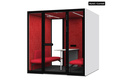 Urban L1³ "barrierefrei" – Meetingbox für 2 - 3 Personen - SoSilent Box