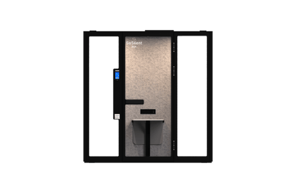 Urban L1³ "barrierefrei" – Meetingbox für 2 - 3 Personen - SoSilent Box