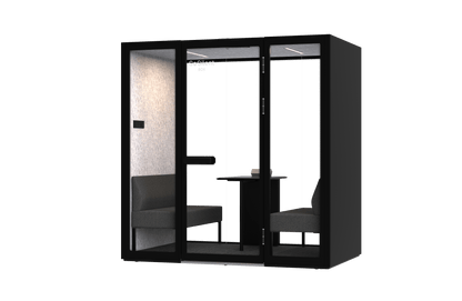 Urban L1³ – Meetingbox für 4 Personen - SoSilent Box