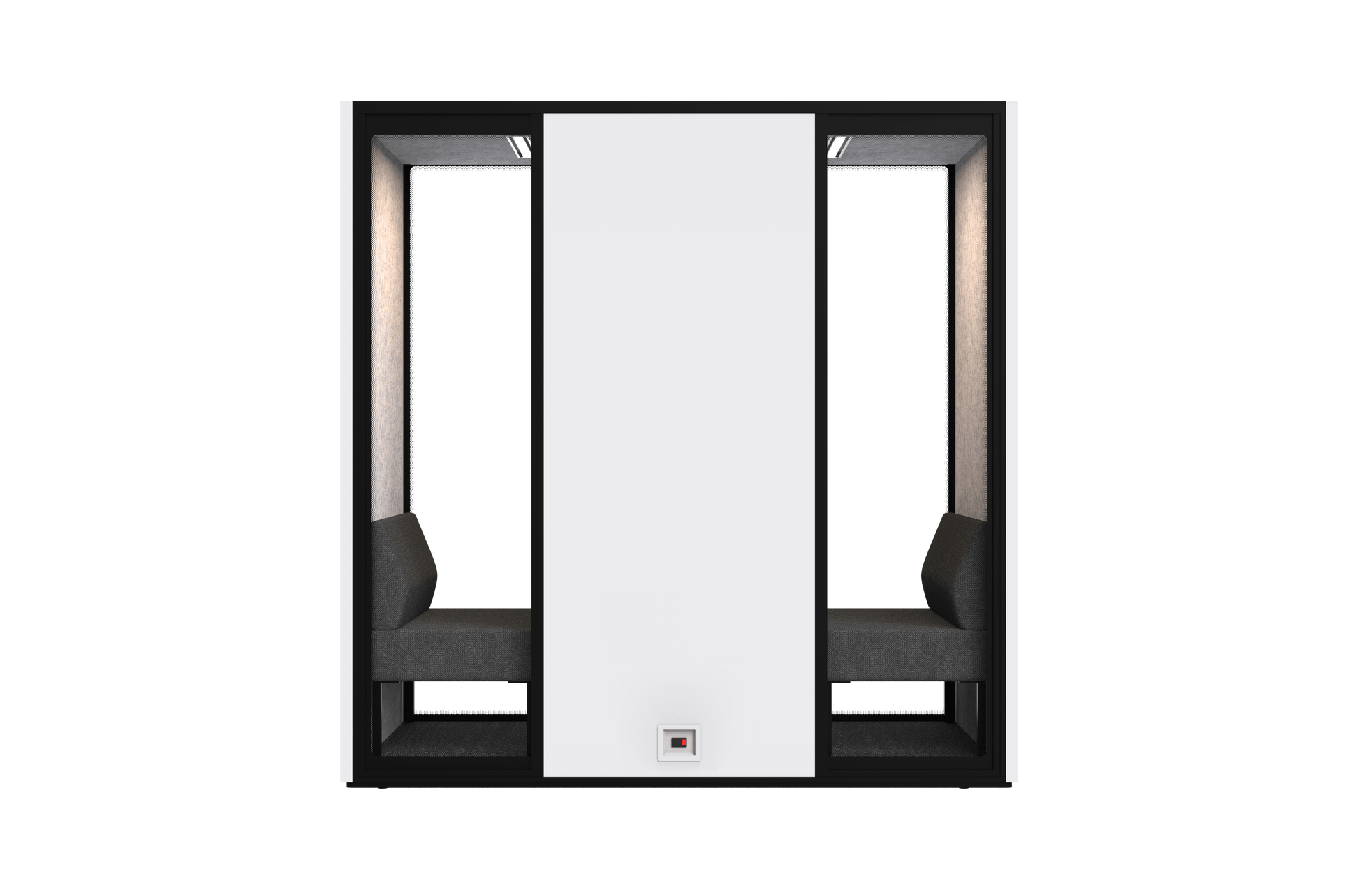 Urban L1³ – box riunioni per 4 persone - SoSilent Box
