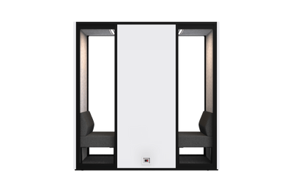 Urban L1³ – box riunioni per 4 persone - SoSilent Box