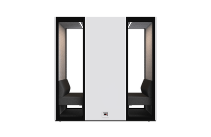 Urban L2³ – Meetingbox für bis zu 6 Personen - SoSilent Box