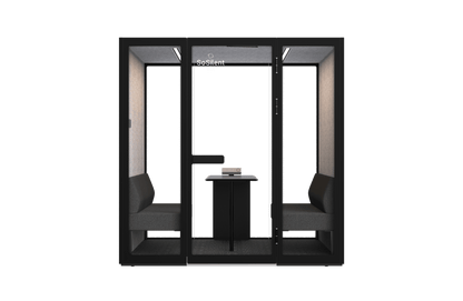 Urban L2³ – Meetingbox für bis zu 6 Personen - SoSilent Box