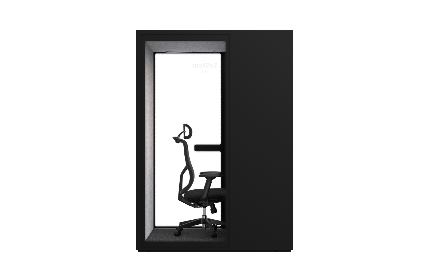 Urban M1³ – Box de travail pour 1 personne - SoSilent Box
